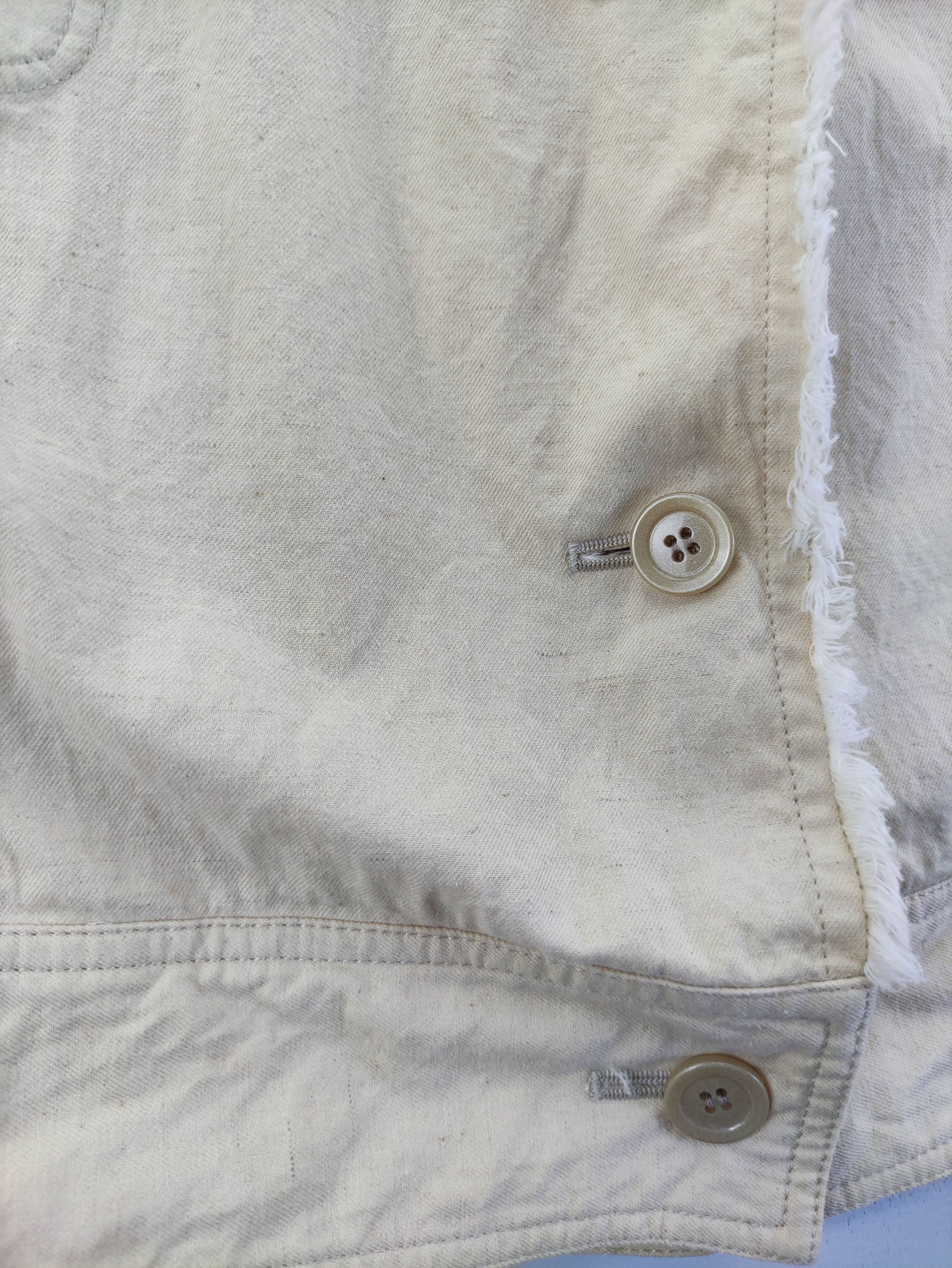 Japanese Brand Vintage Japanese Brand Dw2r Jacket Button Size M / US 6-8 / IT 42-44 - 3 Thumbnail