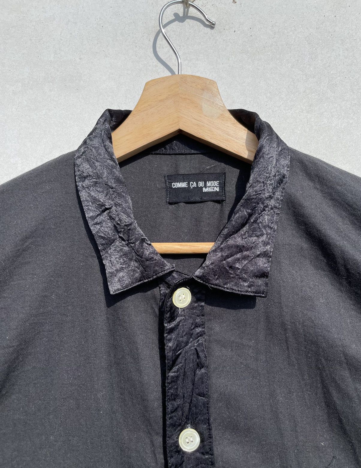 Japanese Brand RARE🔥 Comme Ca Du Mode Men Size US XL / EU 56 / 4 - 5 Thumbnail