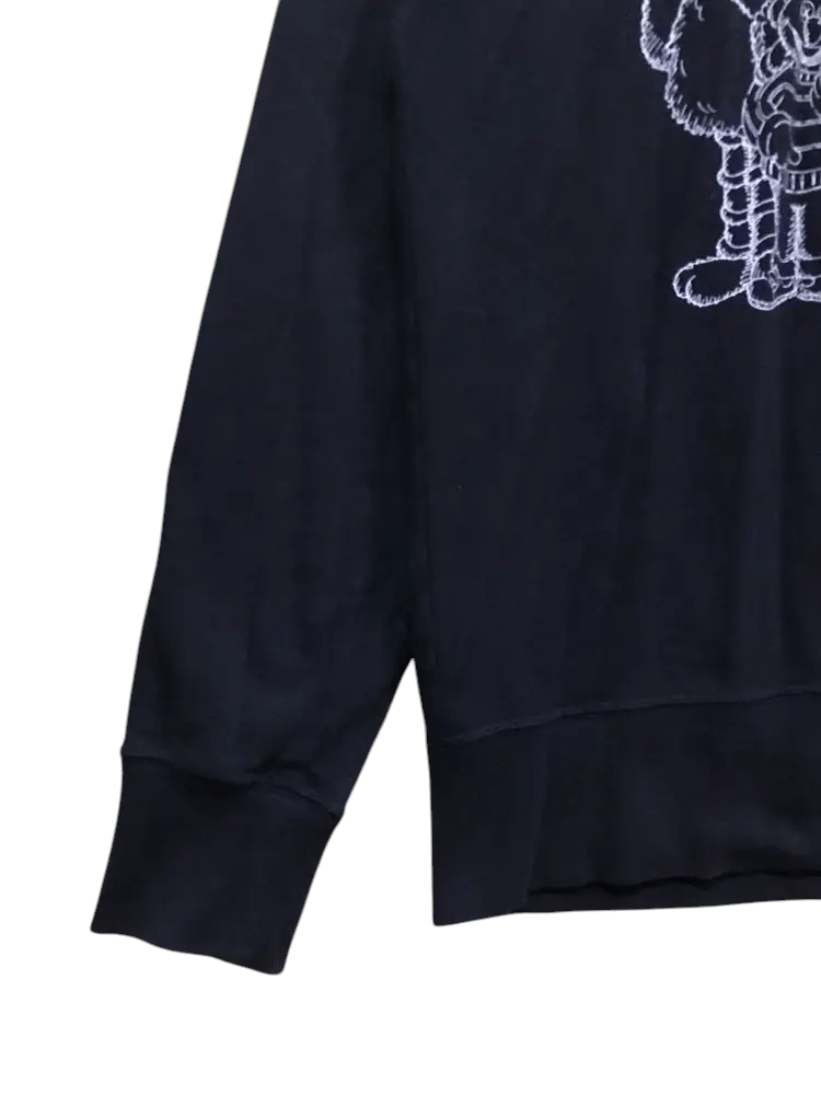 Kaws × Uniqlo Uniqlo x Kaws x Sesame Street Hoodies Size US M / EU 48-50 / 2 - 6 Thumbnail