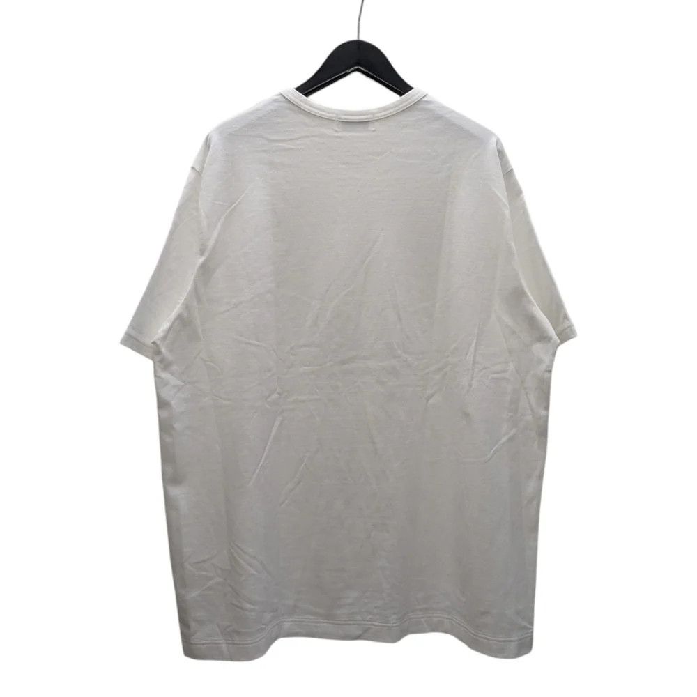 Yohji Yamamoto Yohji Yamamoto pour homme/ LTIMA SOFTENED CREW NECK T Size US L / EU 52-54 / 3 - 4 Thumbnail