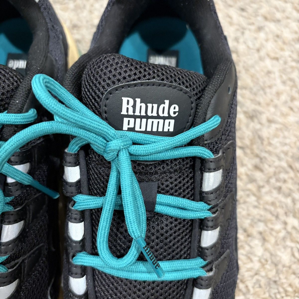 Puma × Rhude Rhude Puma Cell Alien Navigate Size US 8 / EU 41 - 3 Thumbnail