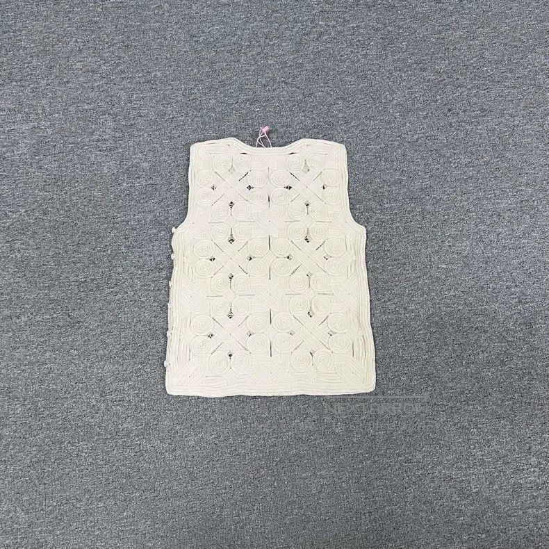 Hermes Hermes Cutout Vest Camisole Size XS / US 0-2 / IT 36-38 - 2 Thumbnail
