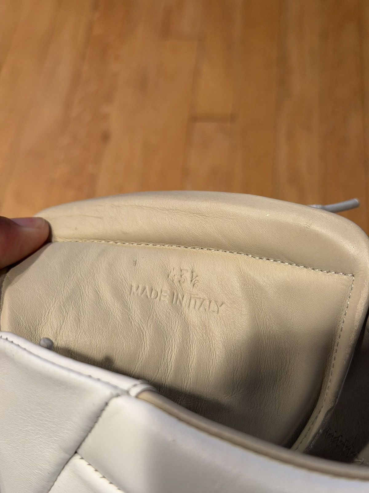 Maison Margiela Maison Margiela New 22 Future Low Sneaker Size US 10.5 / EU 43-44 - 3 Thumbnail