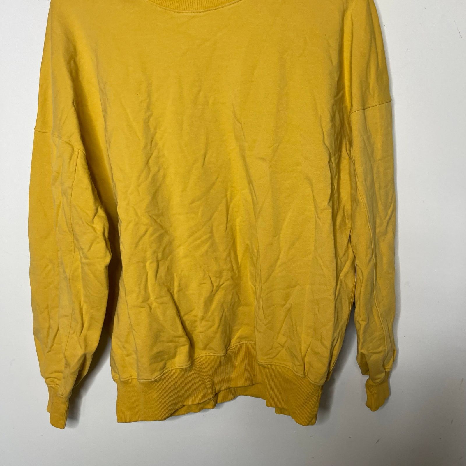 Other Le SLAP NECK Unisex yellow mustard turtleneck sweater XS /S Size S / US 4 / IT 40 - 9 Thumbnail