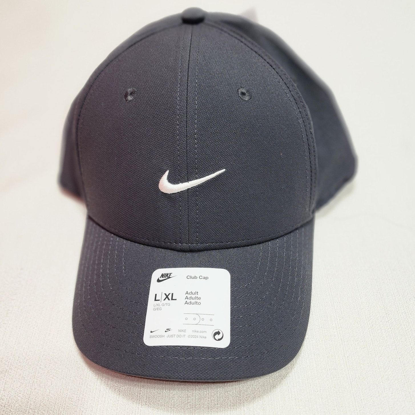 Nike Nike club cap L/XL adjustable snapback Size ONE SIZE - 1 Thumbnail