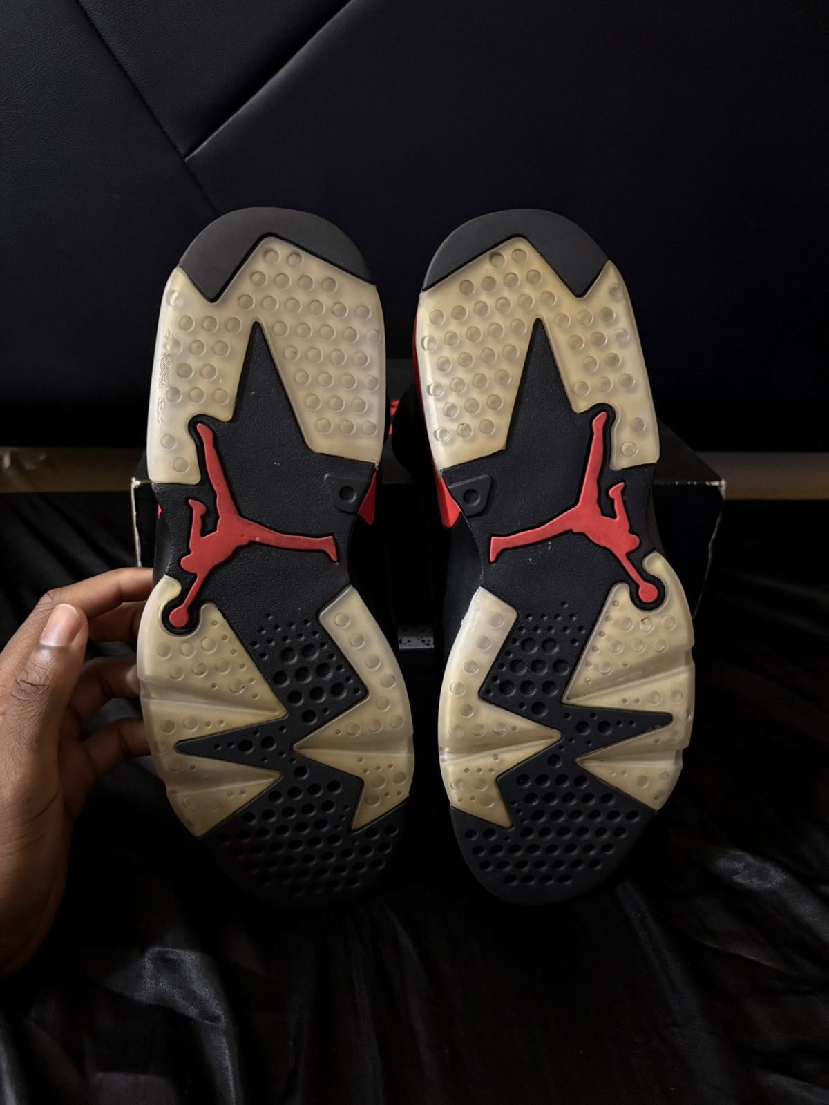 Jordan Brand Jordan Infrared 6 2019 Size US 12 / EU 45 - 7 Thumbnail