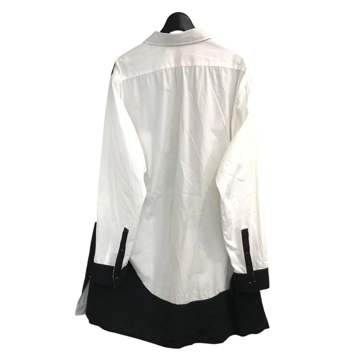 Yohji Yamamoto Yohji Yamamoto pour homme 23AW spare color Size US M / EU 48-50 / 2 - 2 Thumbnail