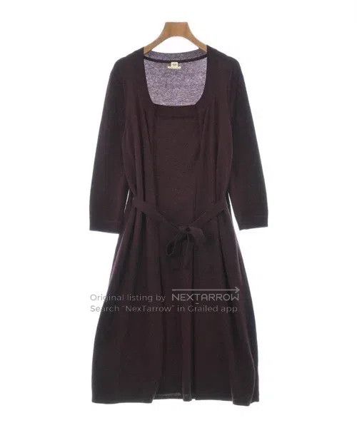 Hermes Pure wool dress