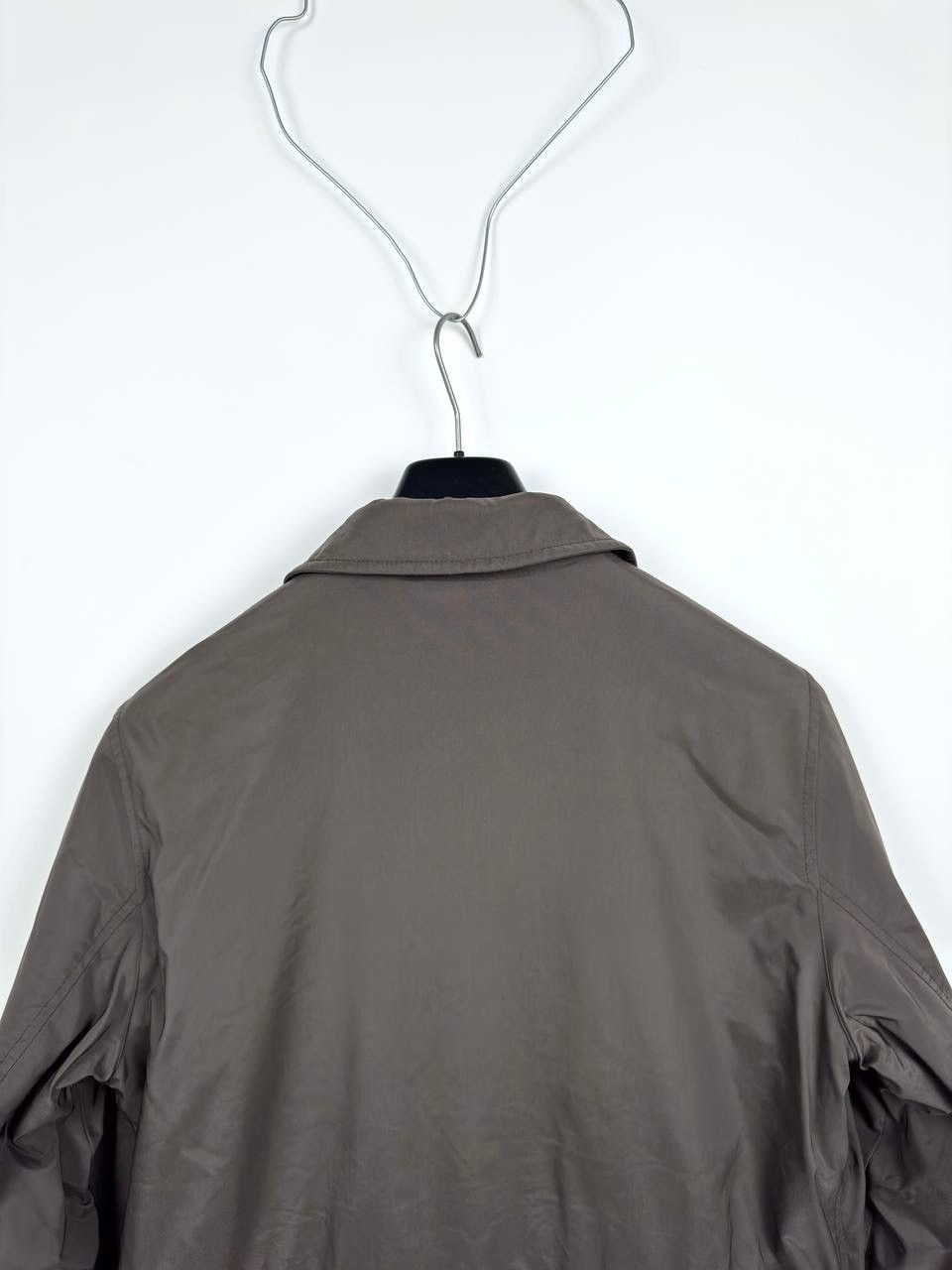 Loro Piana Loro Piana Heavy nylon jacket Size US M / EU 48-50 / 2 - 9 Thumbnail