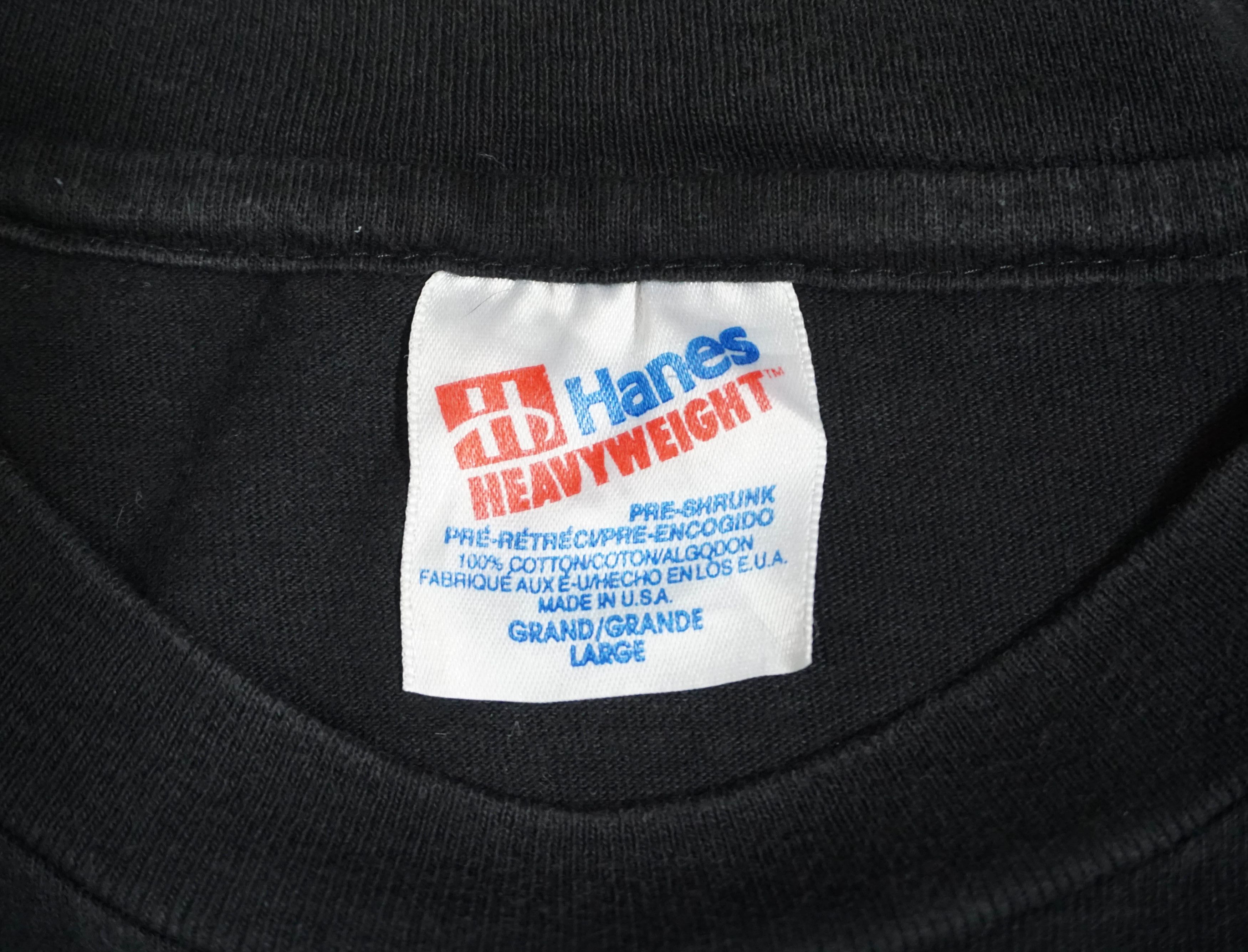 Mtv × Vintage 90's Wayne's World 2 T-shirts Made In USA Size US L / EU 52-54 / 3 - 4 Thumbnail