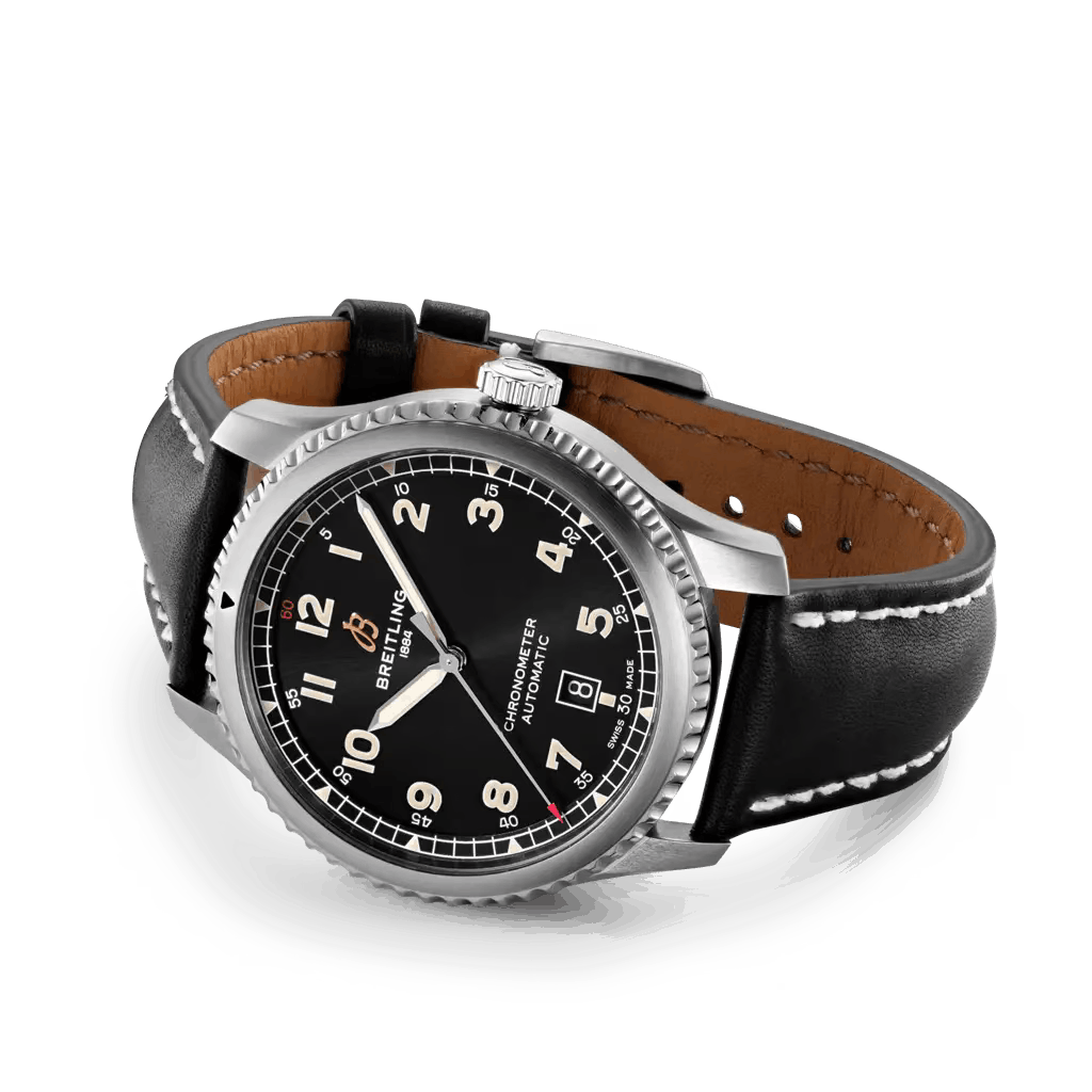 Breitling o1mt1gz0125 Size: OS / Aviator 8 41mm Watch Size ONE SIZE - 3 Thumbnail