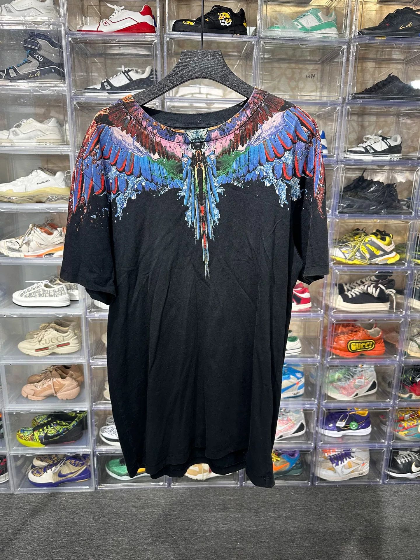 Other Black T-Shirt xs Men Size US XS / EU 42 / 0 - 1 Thumbnail