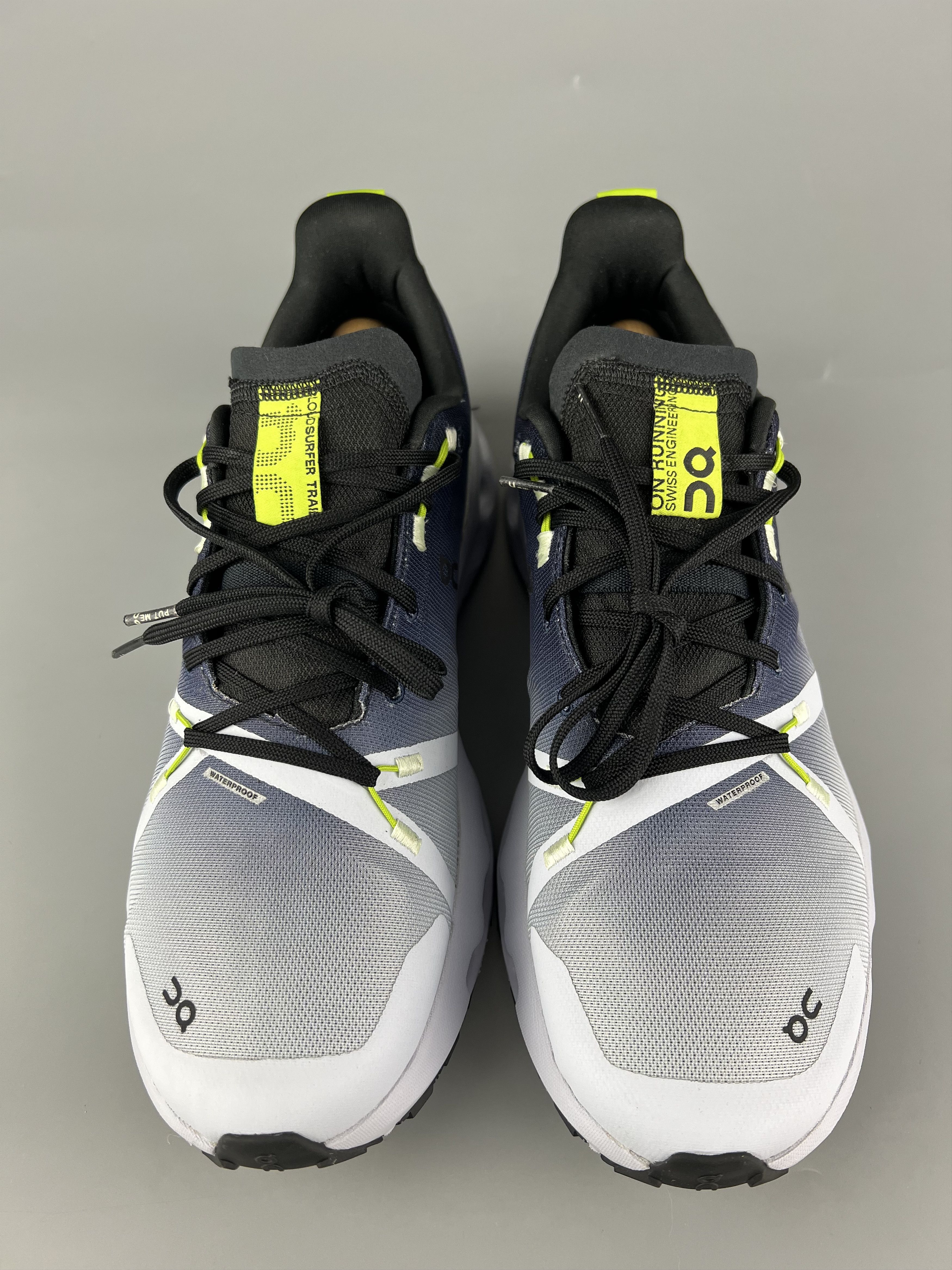 On On Cloudsurfer Trail Waterproof Men's Running Shoes Size US 10 / EU 43 - 4 Thumbnail