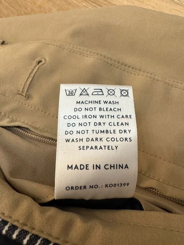 NN07 NN07 Tyler Mac Coat Jacket Waterproof size M Size US M / EU 48-50 / 2 - 18 Thumbnail