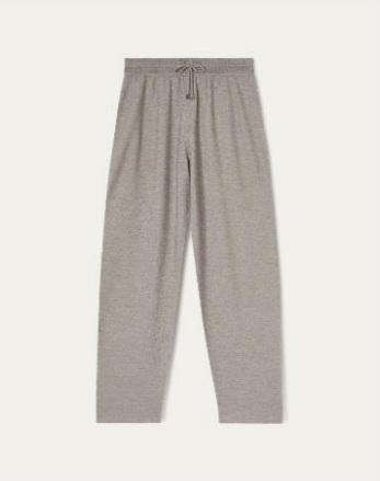 Loro Piana o1w1db10724 Valsesia Pants in Grey Size 26" / US 2 / IT 38 - 1 Preview