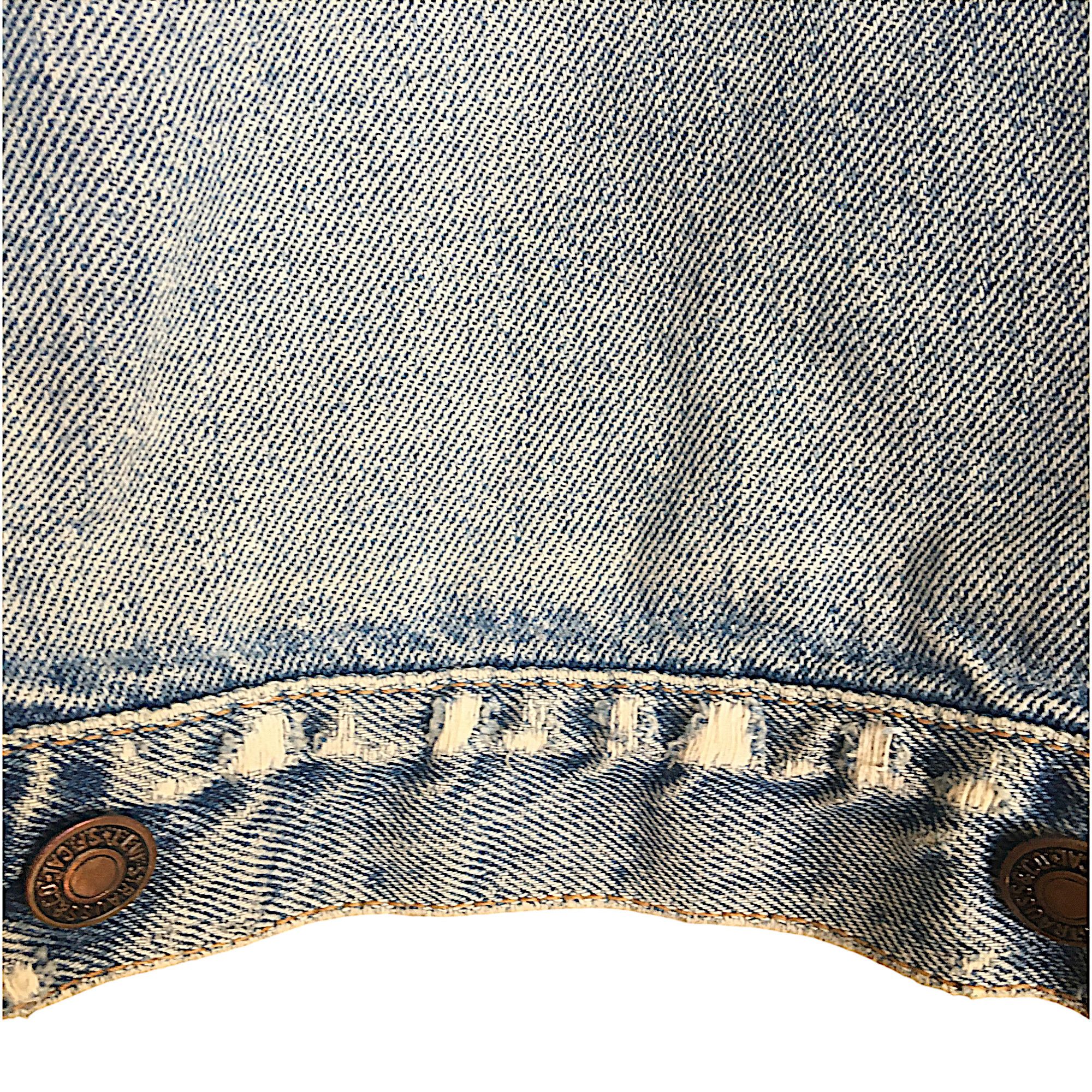 Levi's Levi’s Vintage 70505 Trucker Jacket Size US XS / EU 42 / 0 - 8 Thumbnail