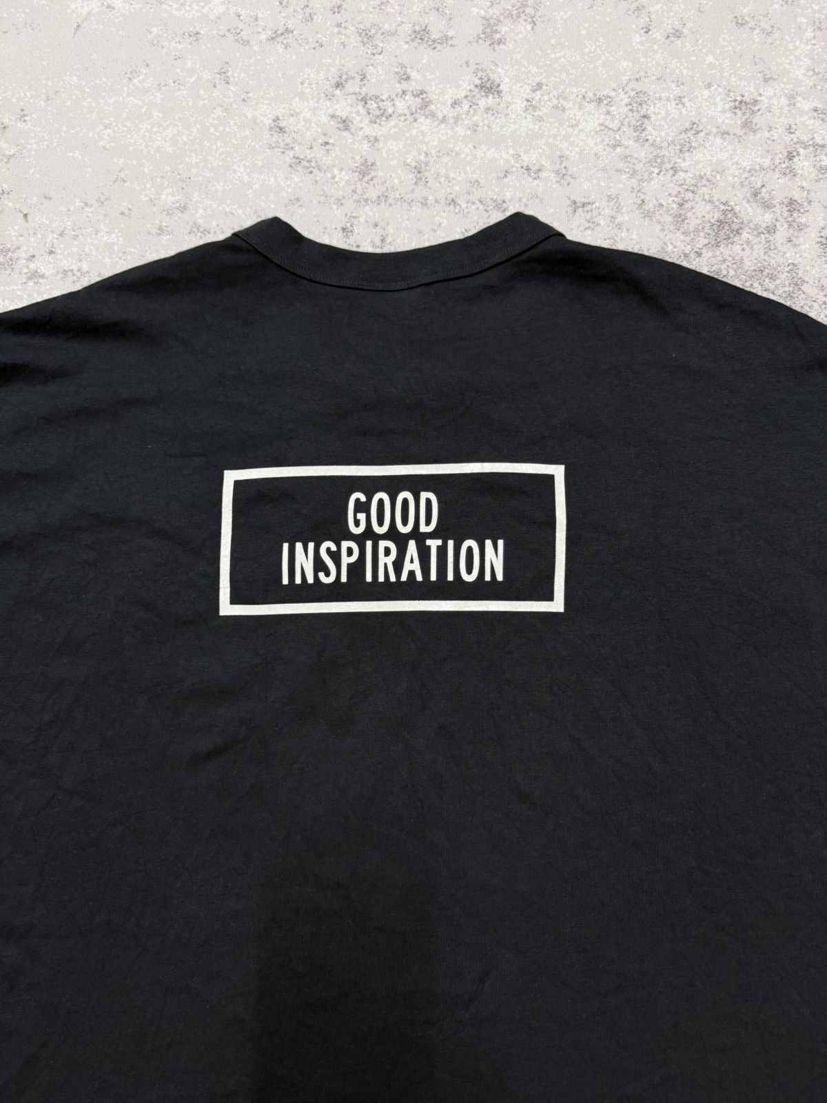 GU × Maison MIHARA YASUHIRO GU X MIHARAYASUHIRO good inspiration Tshirt Size US XL / EU 56 / 4 - 12 Thumbnail
