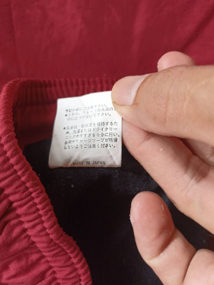 Japanese Brand × Vintage KICKS pants Baggie Japanese brand Size 26" / US 2 / IT 38 - 6 Thumbnail