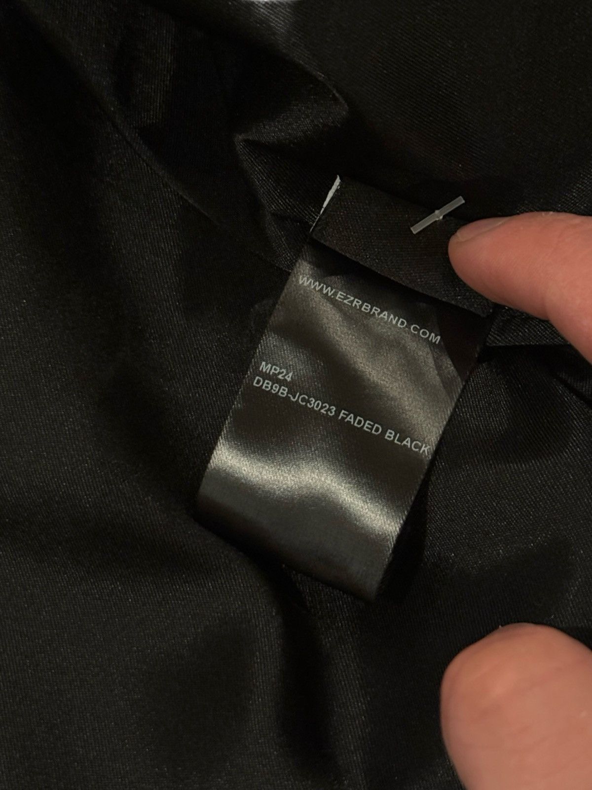 Other EZR heavy woven jacket with metal accoutrements Size US XL / EU 56 / 4 - 12 Thumbnail