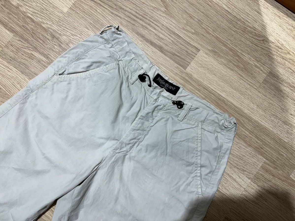 Designer × Vintage × Yves Saint Laurent Yves Saint Laurent vintage shorts 33 Size US 33 - 3 Thumbnail
