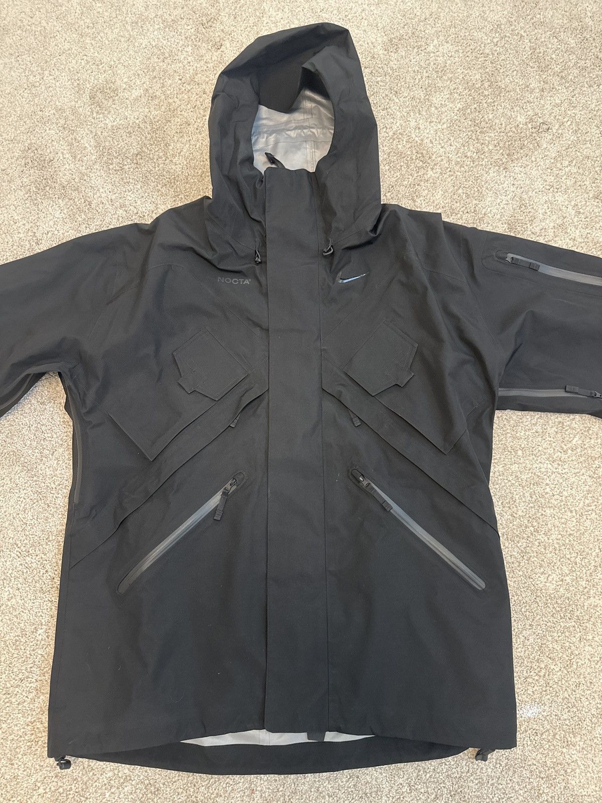 NOCTA × Nike Nike NOCTA Tech Jacket Size US L / EU 52-54 / 3 - 4 Thumbnail
