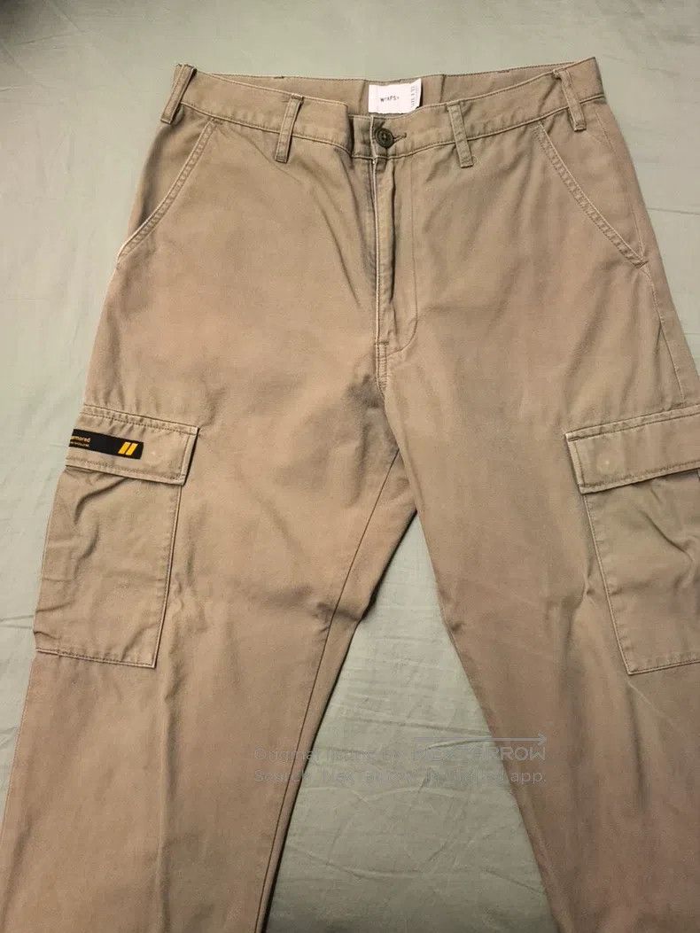 Wtaps Wtaps size 2 Casual Pants Size US 28 / EU 44 - 2 Thumbnail
