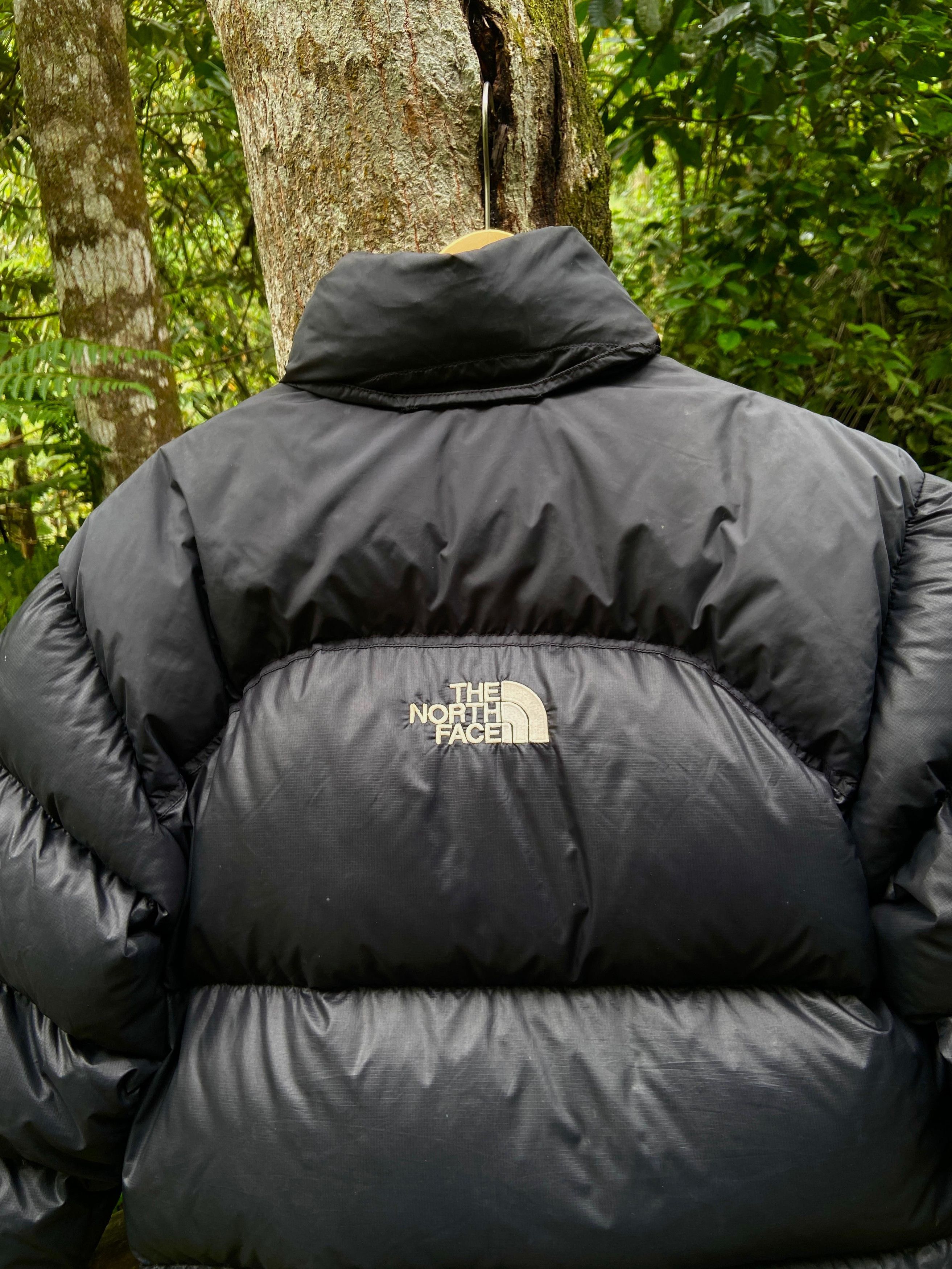 The North Face The north face Center Logo puffer jacket 700 Size US S / EU 44-46 / 1 - 2 Thumbnail