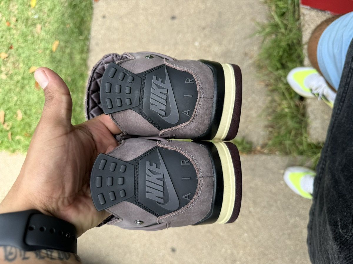 A Ma Maniere × Jordan Brand Jordan 4 A Ma Manier Size US 10.5 / EU 43-44 - 5 Thumbnail