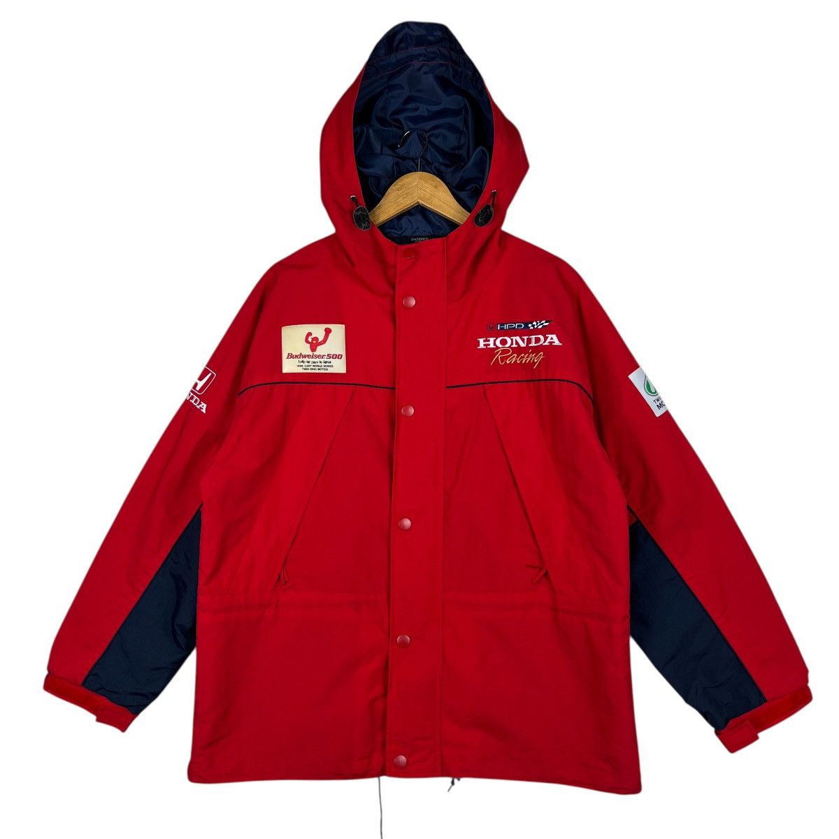 Honda 🔥 1998 Honda Indy Car Race In Japan Cart World Series Motegi Size US M / EU 48-50 / 2 - 2 Thumbnail