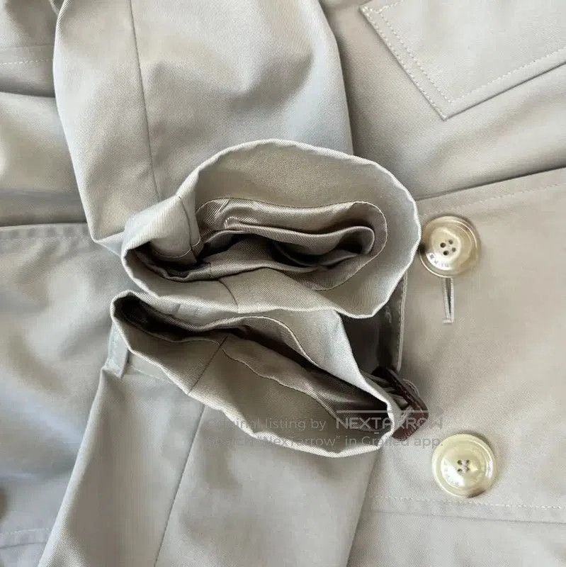 Burberry Burberry Women's Spring Autumn Trench Coat. Size XXS / US 00 / IT 34 - 5 Thumbnail
