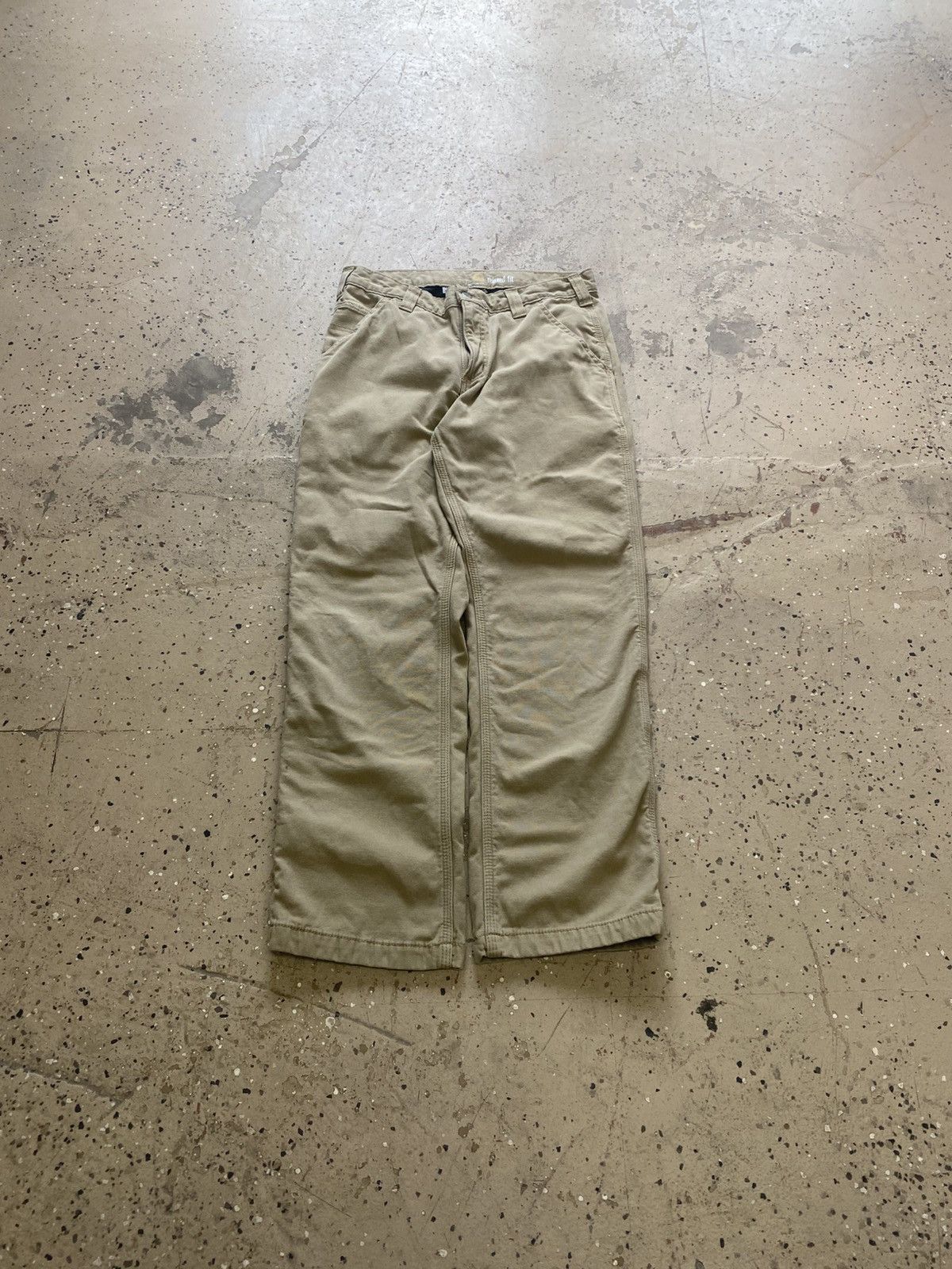 Carhartt Carhartt workwear pants Size US 31 - 1 Thumbnail