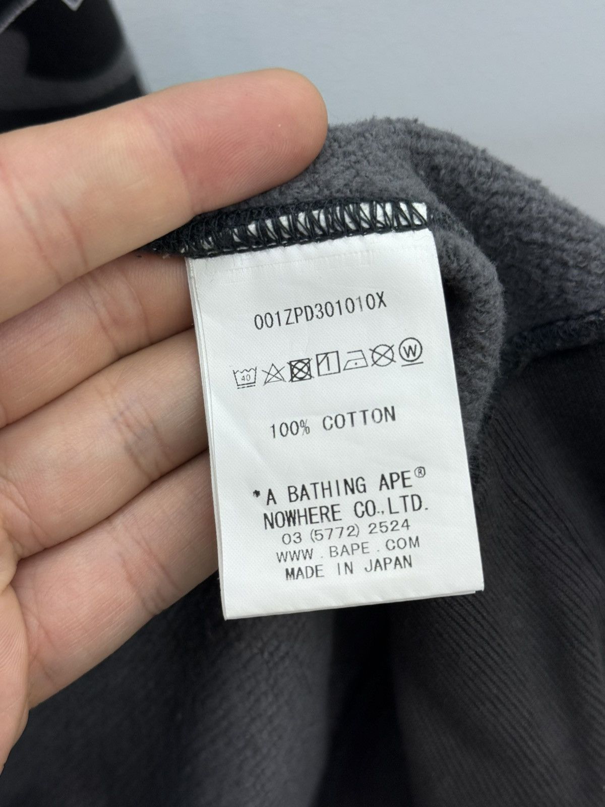 Bape Bape All Over Print Camo Full Zip Hoodie Japan Made Size US M / EU 48-50 / 2 - 8 Thumbnail