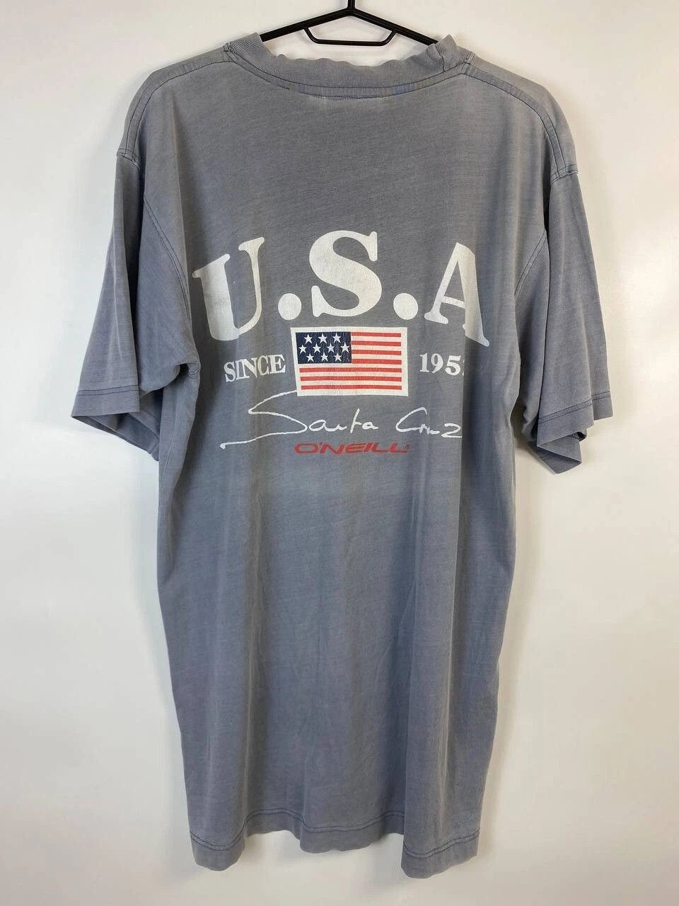 Other O'Neill Surf Shirt Vintage O'Neill Santa Cruz T Shirt Size M Size US M / EU 48-50 / 2 - 3 Thumbnail