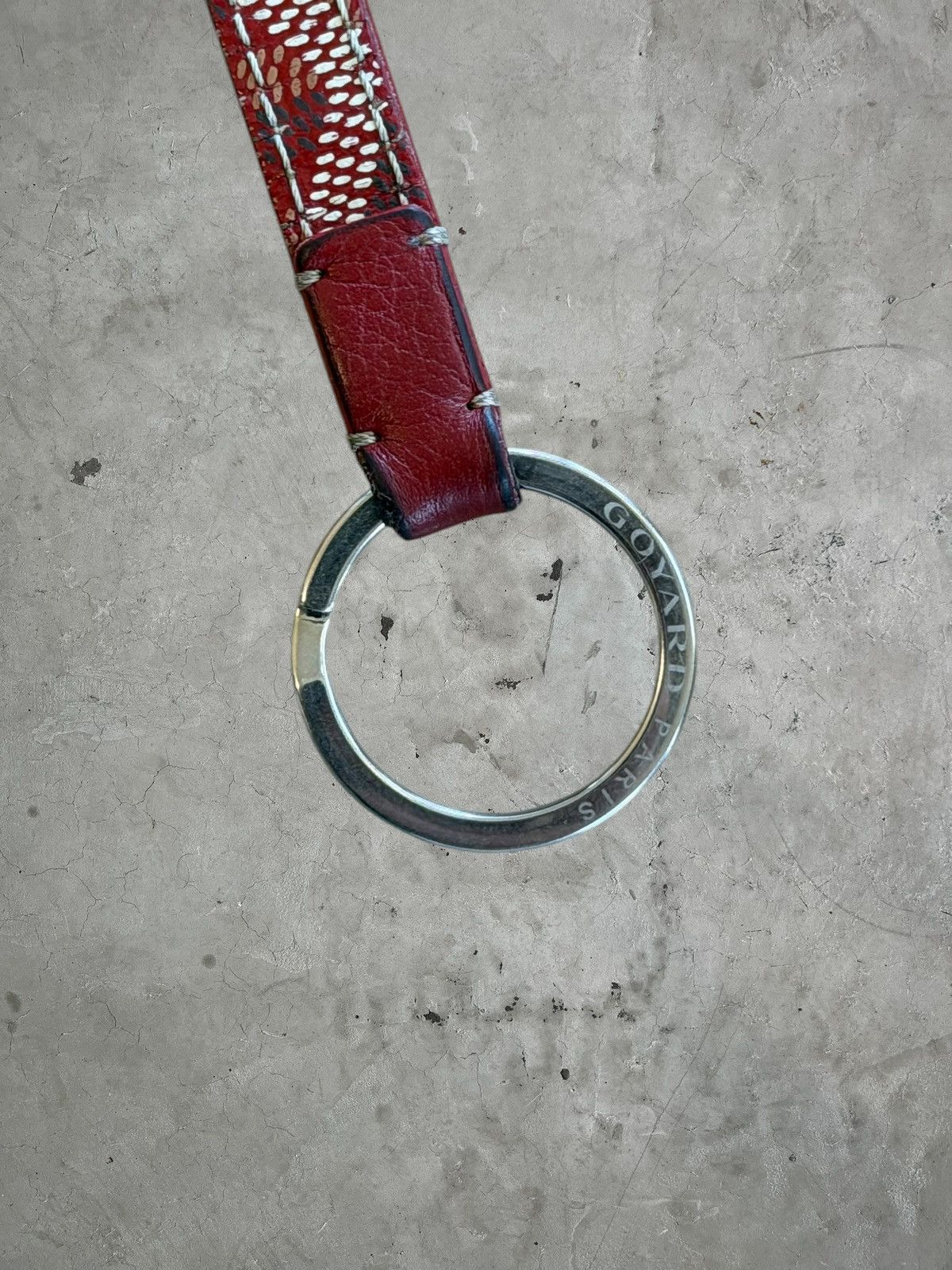Goyard Goyard Keychain Size ONE SIZE - 5 Thumbnail