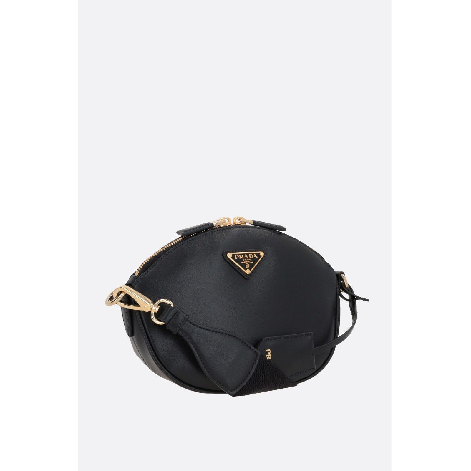 Prada PRADA City Mini Black Shoulder Bag New & Authentic Size ONE SIZE - 2 Thumbnail