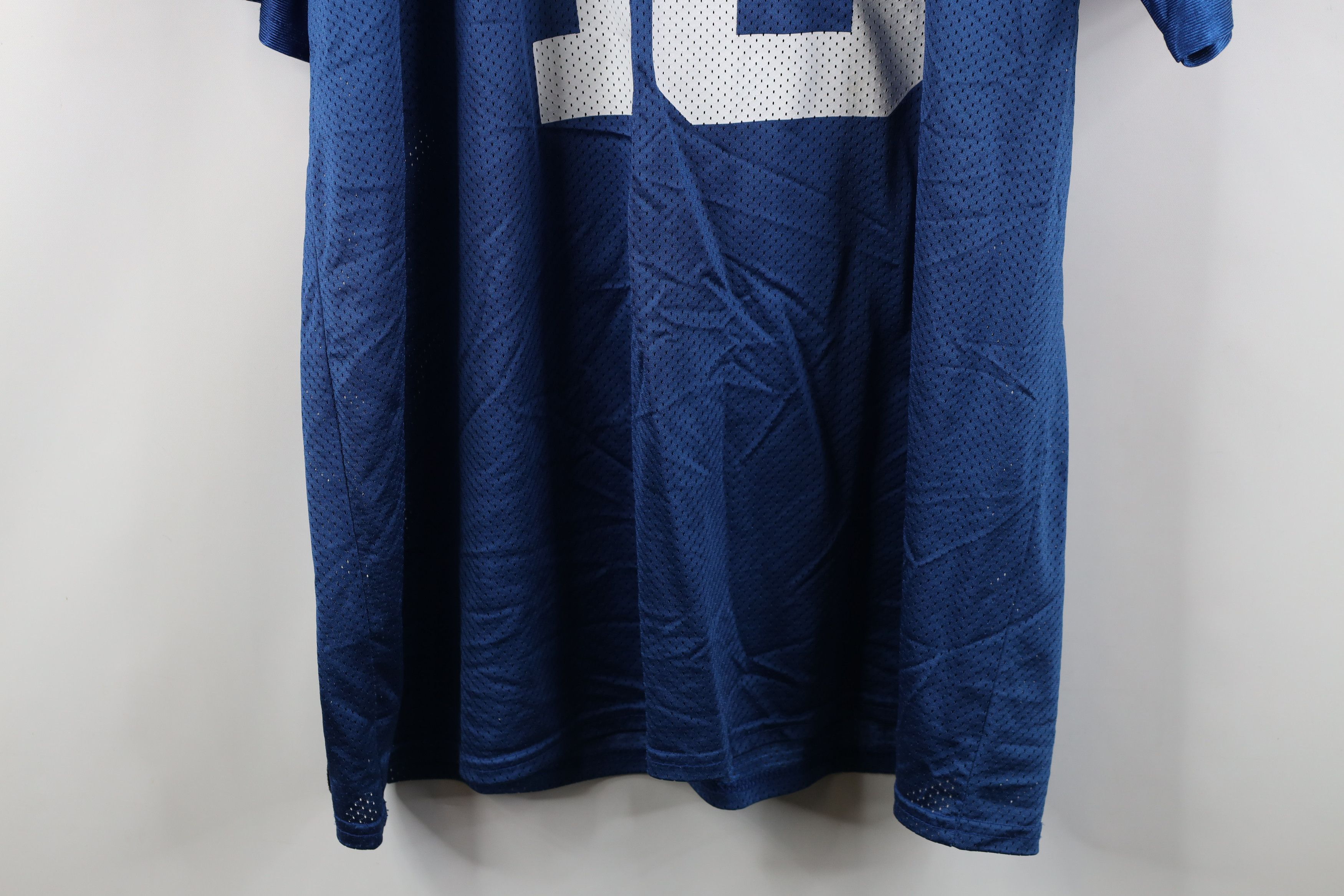 Reebok Vintage Reebok Peyton Manning Indianapolis Colts Jersey Size US XXL / EU 58 / 5 - 15 Thumbnail
