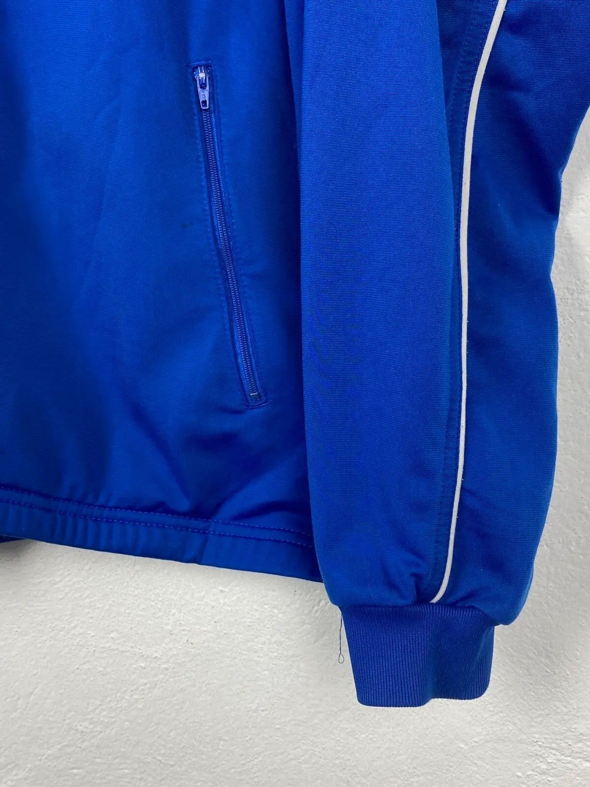 Nike 00s Vintage Nike x KNVB 2003 Football Days Tracksuit Jacket Size US XL / EU 56 / 4 - 5 Thumbnail