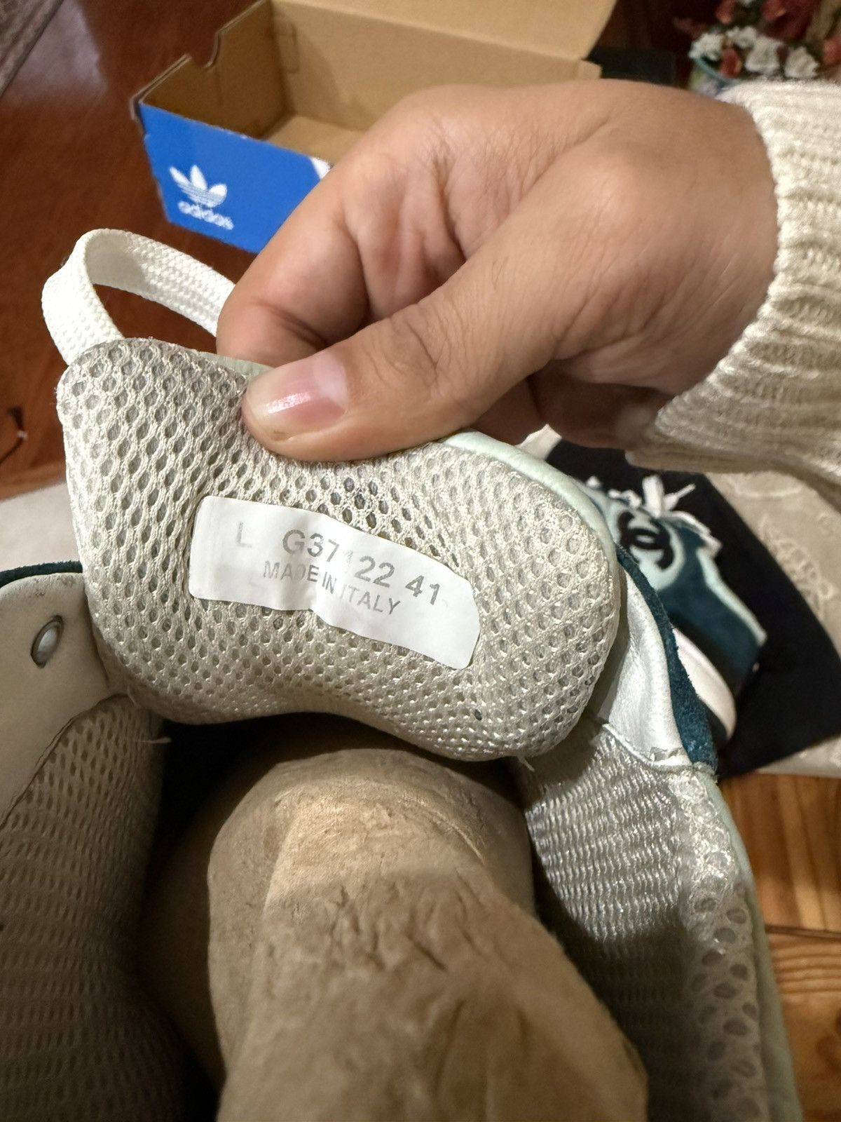 Chanel Chanel Trainers Size US 8 / EU 41 - 7 Thumbnail