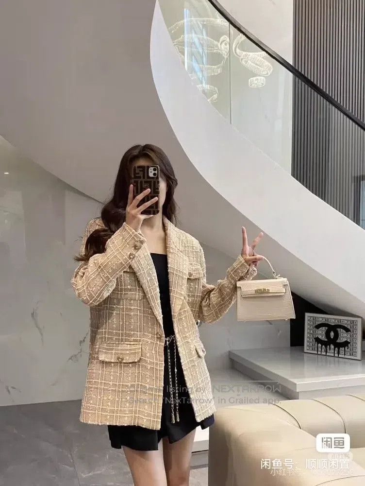 Chanel Chanel Beach jacket Size XXS / US 00 / IT 34 - 8 Thumbnail