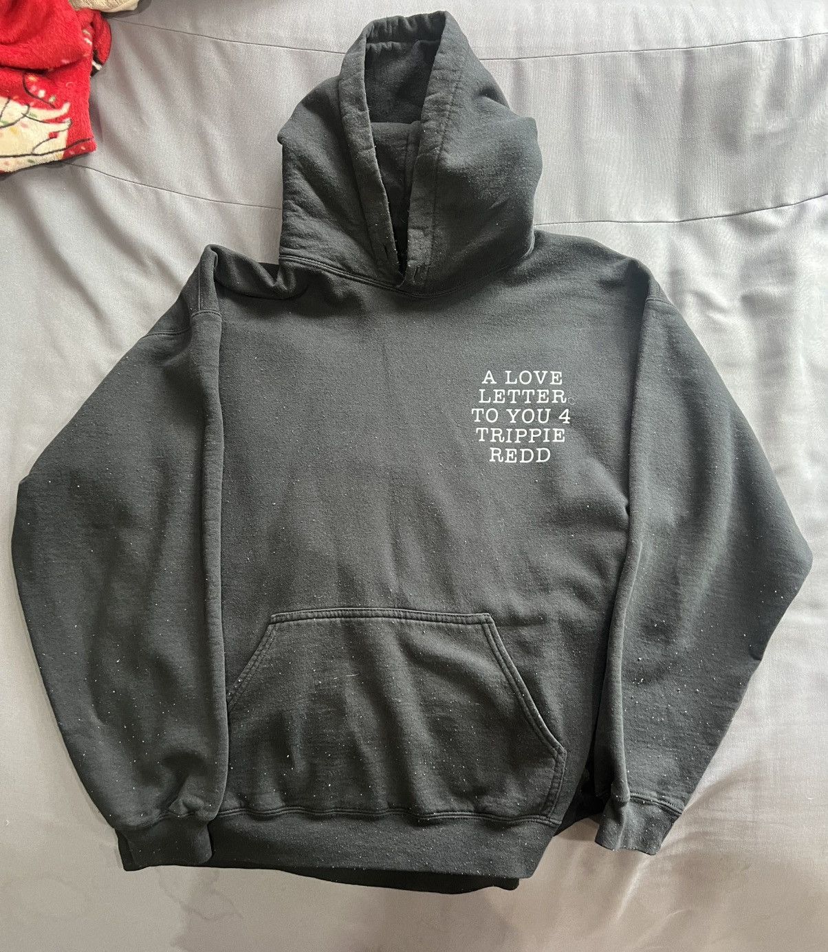 Trippie Redd Trippie Redd ALLTY4 Graphic Hoodie Size US L / EU 52-54 / 3 - 1 Thumbnail