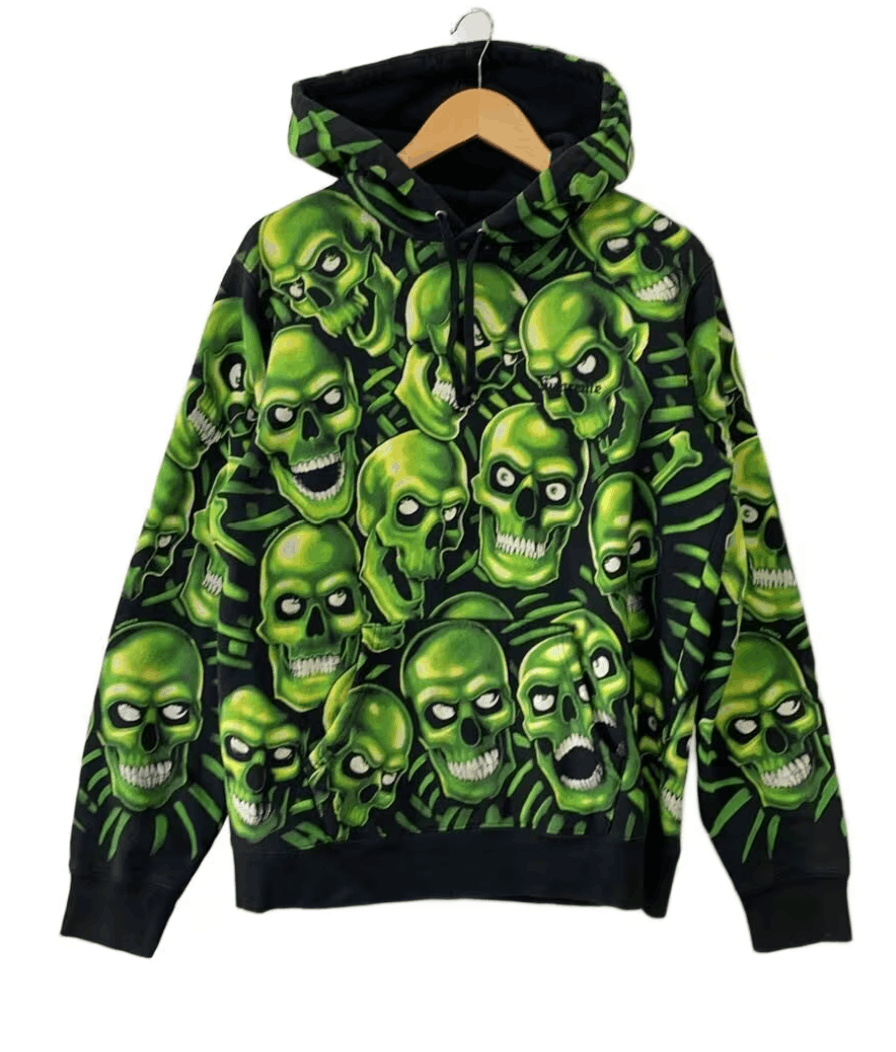 Supreme Supreme Kate Moss Hoodie | Grailed