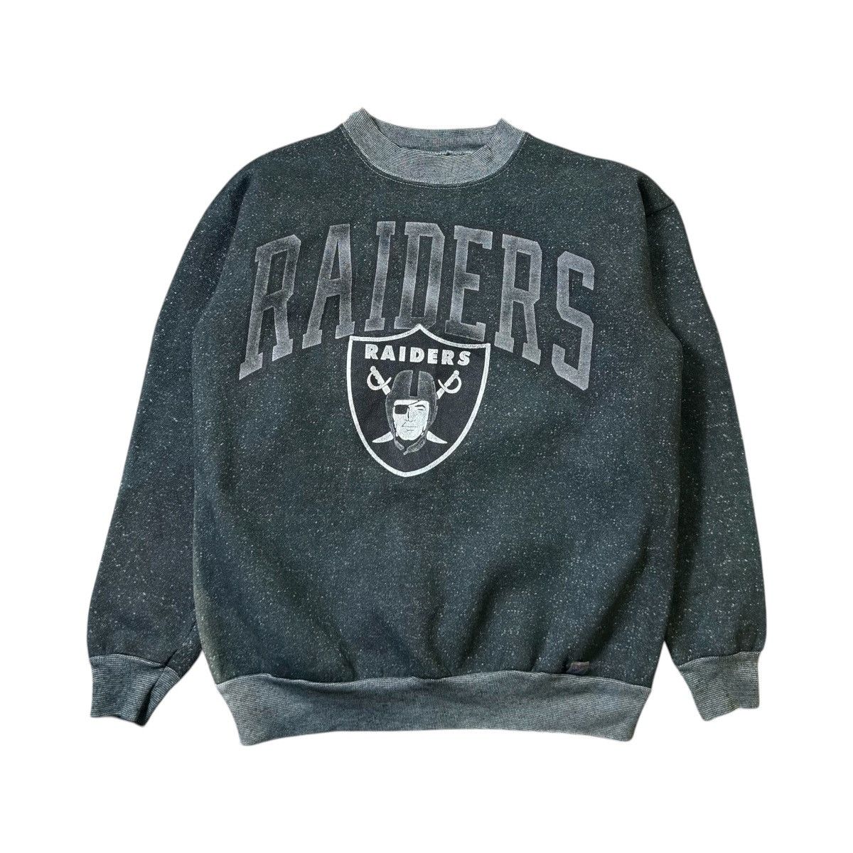 NFL Vintage Raiders NFL Graphic Sweater Size US M / EU 48-50 / 2 - 1 Thumbnail