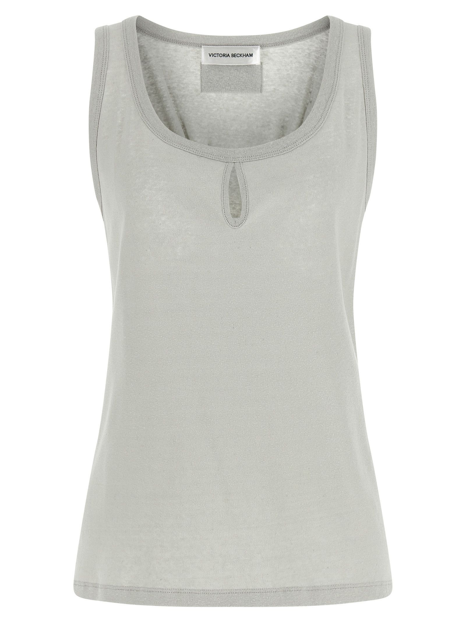 Victoria Beckham 'Split' tank top Size M / US 6-8 / IT 42-44 - 1 Thumbnail