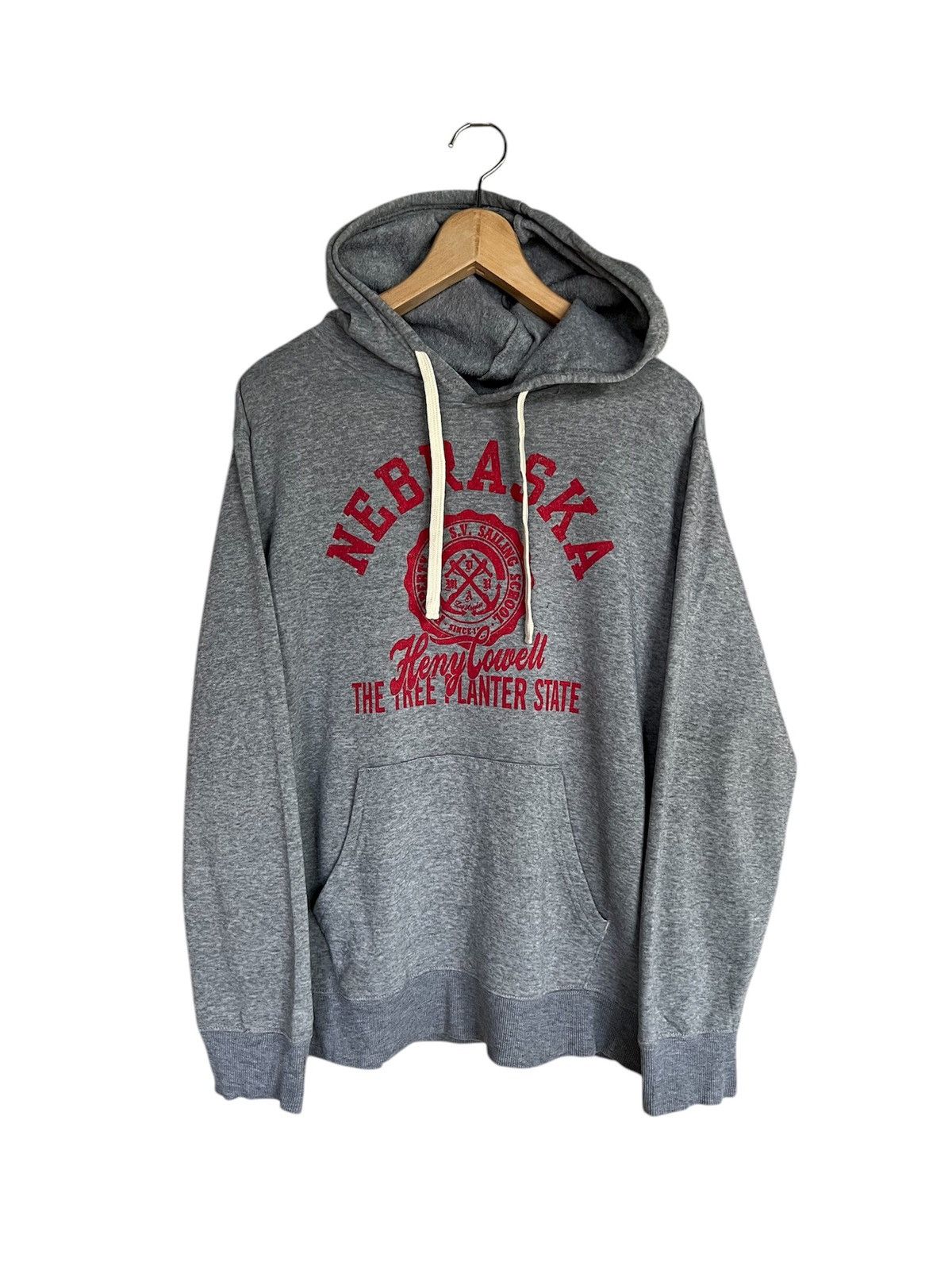 Vintage Vintage Lock Heaven Hoodies Size US M / EU 48-50 / 2 - 1 Thumbnail