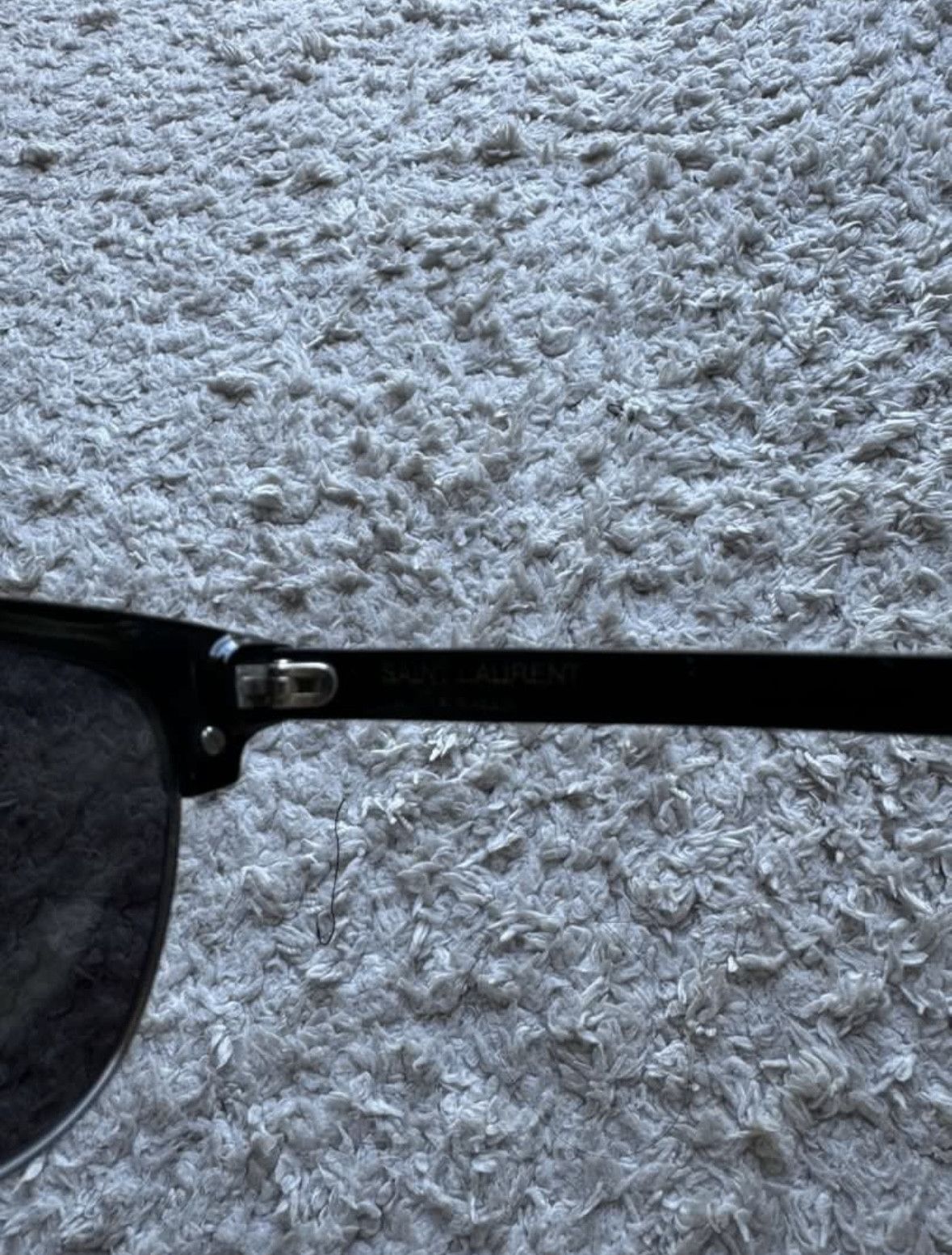 Yves Saint Laurent YSL Yves Saint Laurent sunglasses Size ONE SIZE - 5 Thumbnail