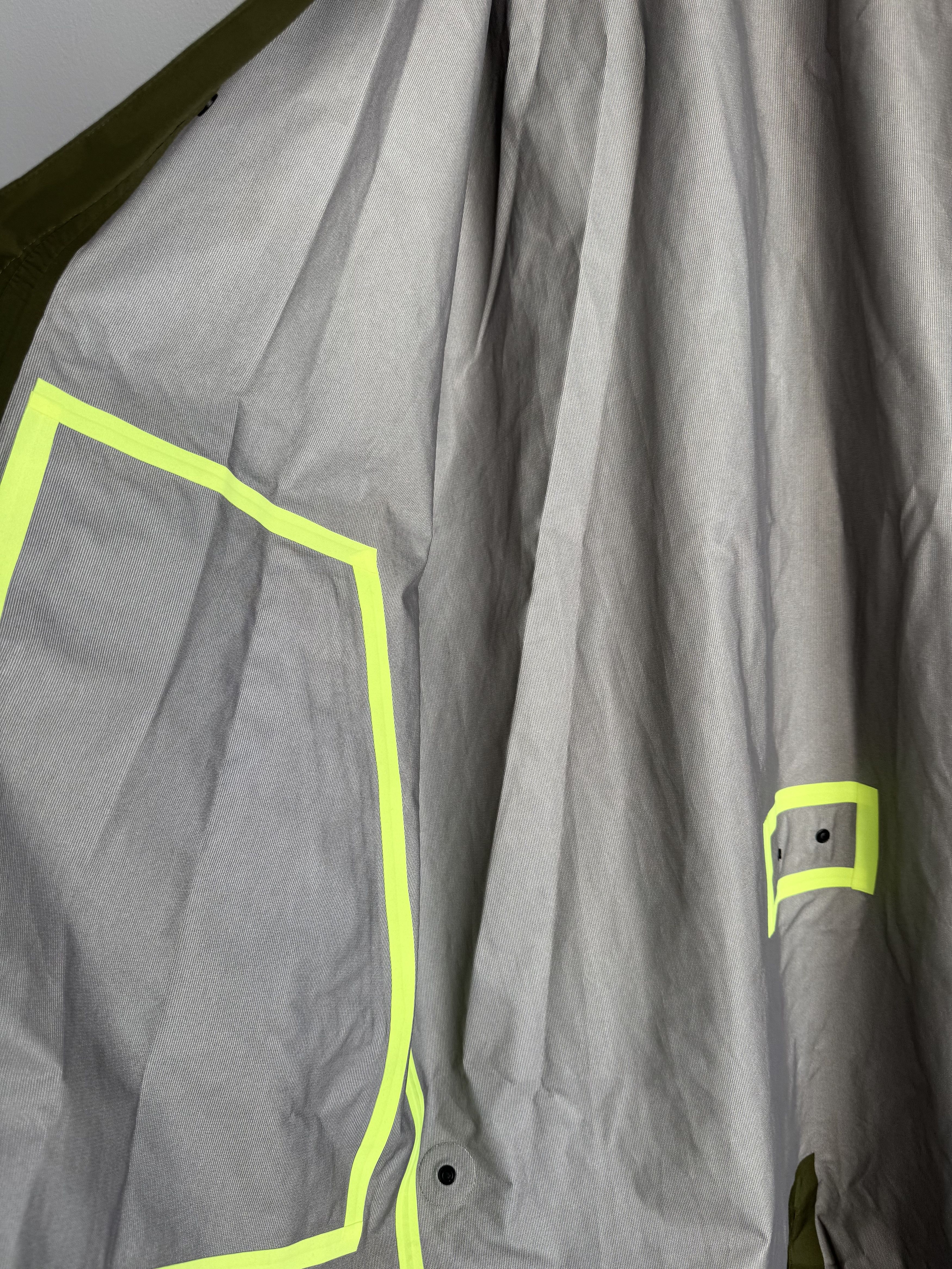 Nike ACG Nike Essentials Tech Legion Jacket acg gore-tex Lab trench Size US M / EU 48-50 / 2 - 11 Thumbnail