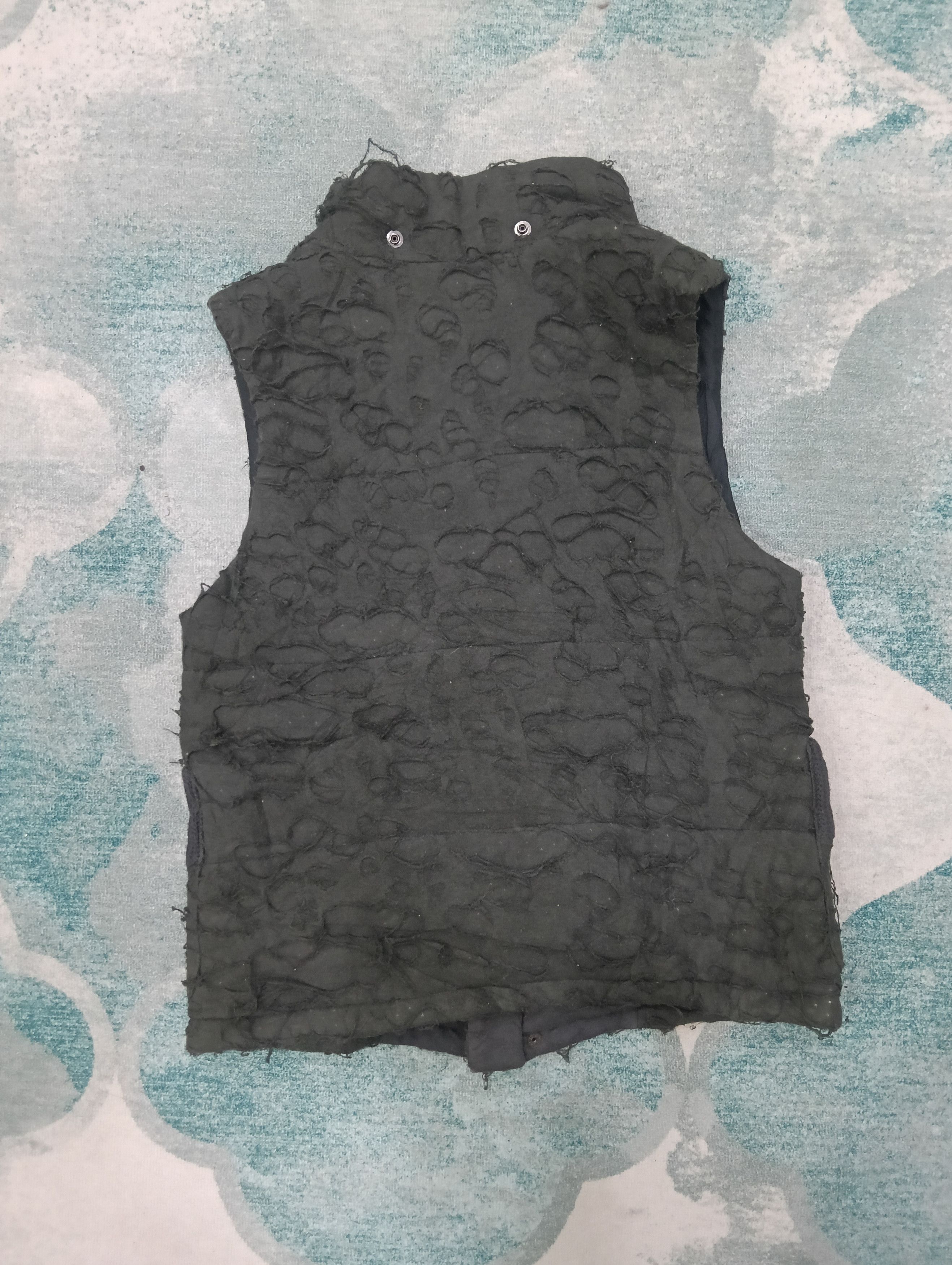 ANREALAGE Anrealage AW2010-11 Collection wideshortslimlong Size US S / EU 44-46 / 1 - 2 Thumbnail