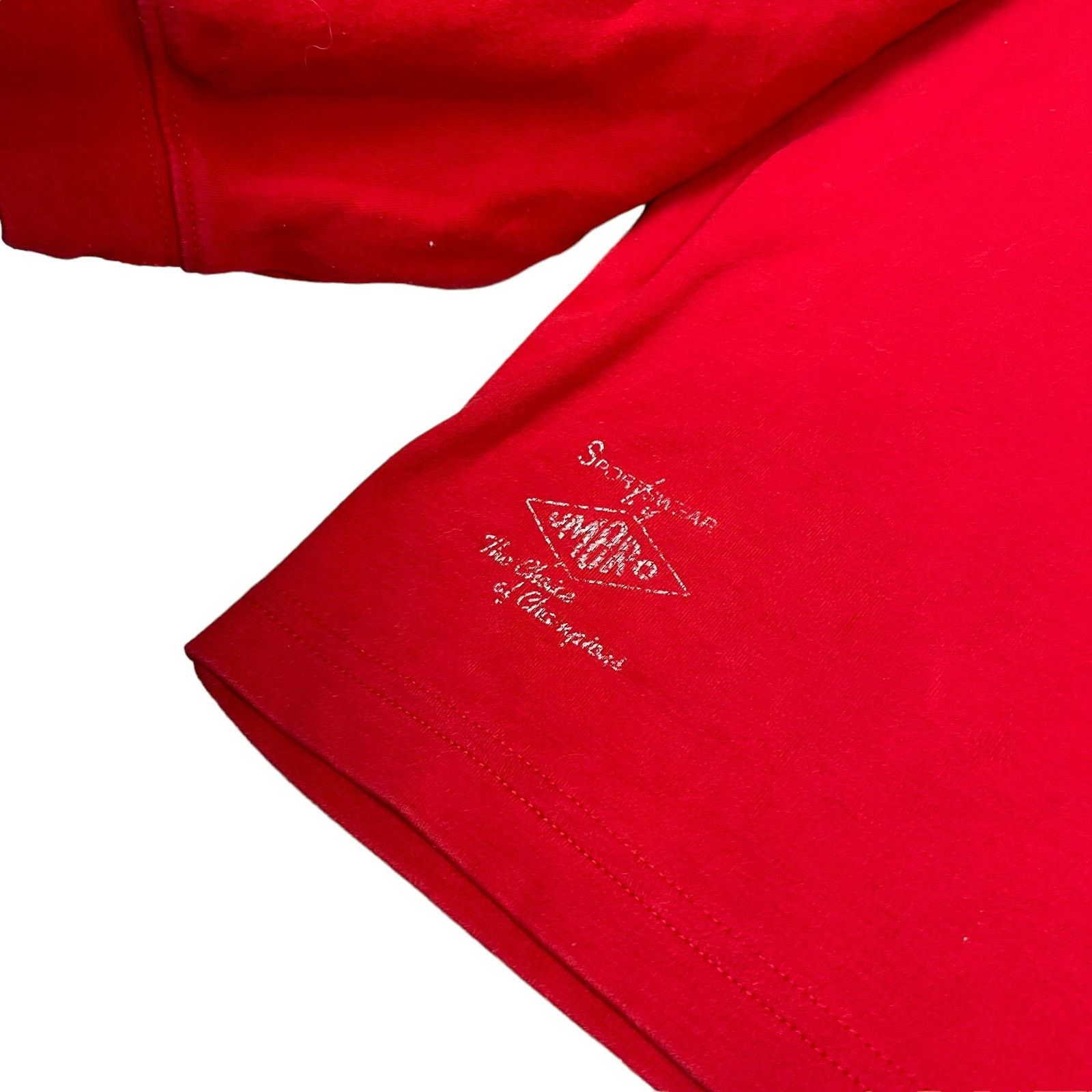 Umbro × Vintage Umbro Men's Red England National Football Team Jersey L Size US L / EU 52-54 / 3 - 6 Thumbnail