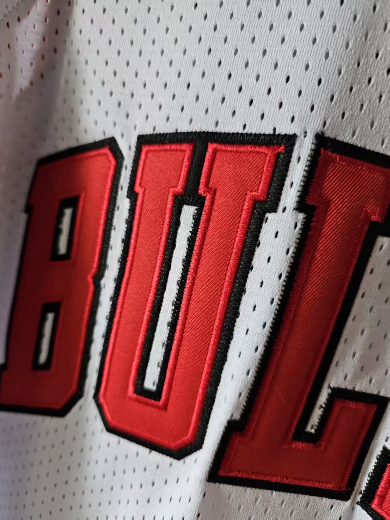 NBA Chicago Bulls #1 Derrick Rose Jersey Double Stitched M Size US M / EU 48-50 / 2 - 3 Thumbnail