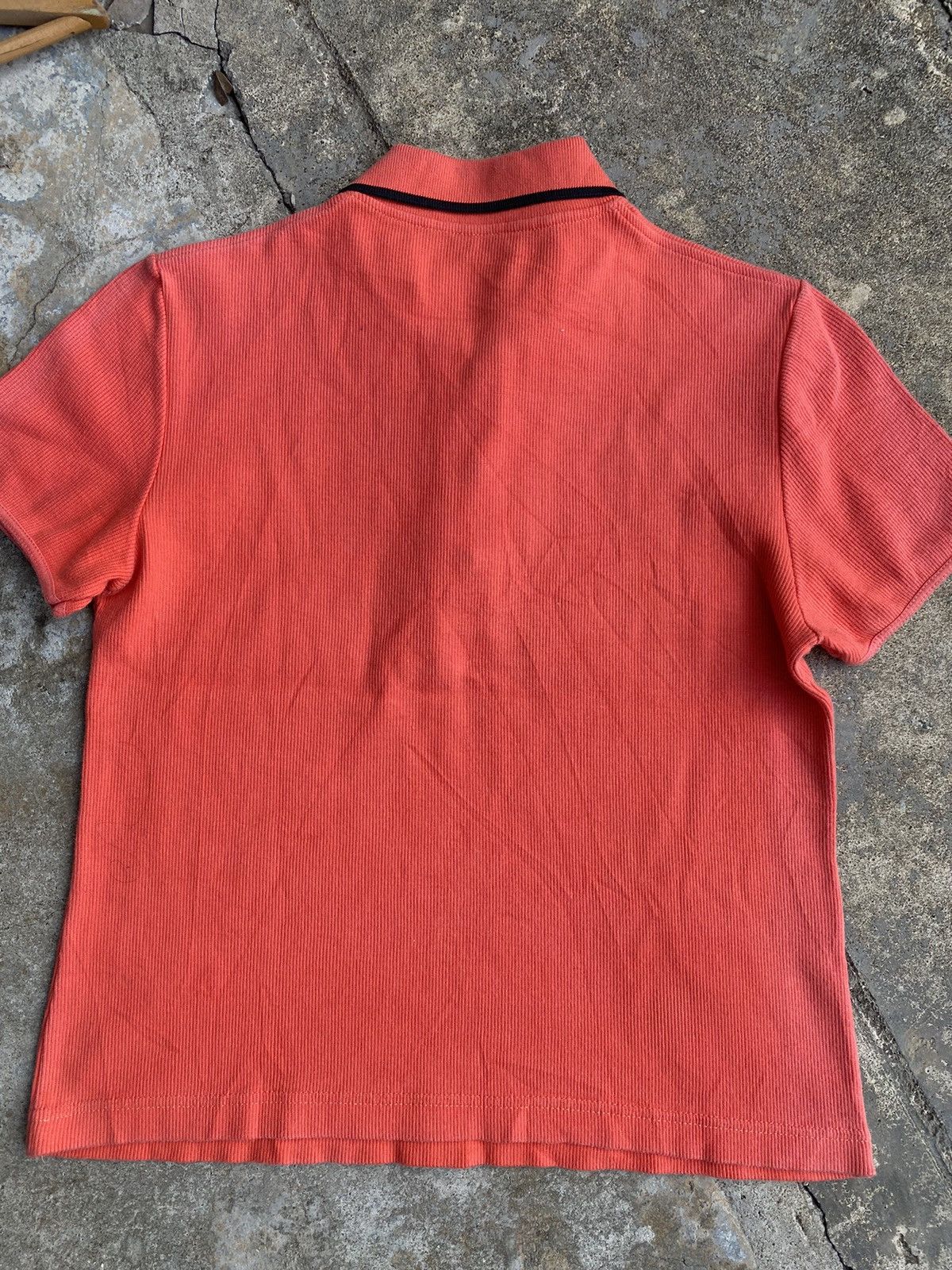 Vintage Vintage Gucci Polos Shirt Size M / US 6-8 / IT 42-44 - 5 Thumbnail